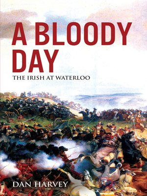 cover image of A Bloody Day